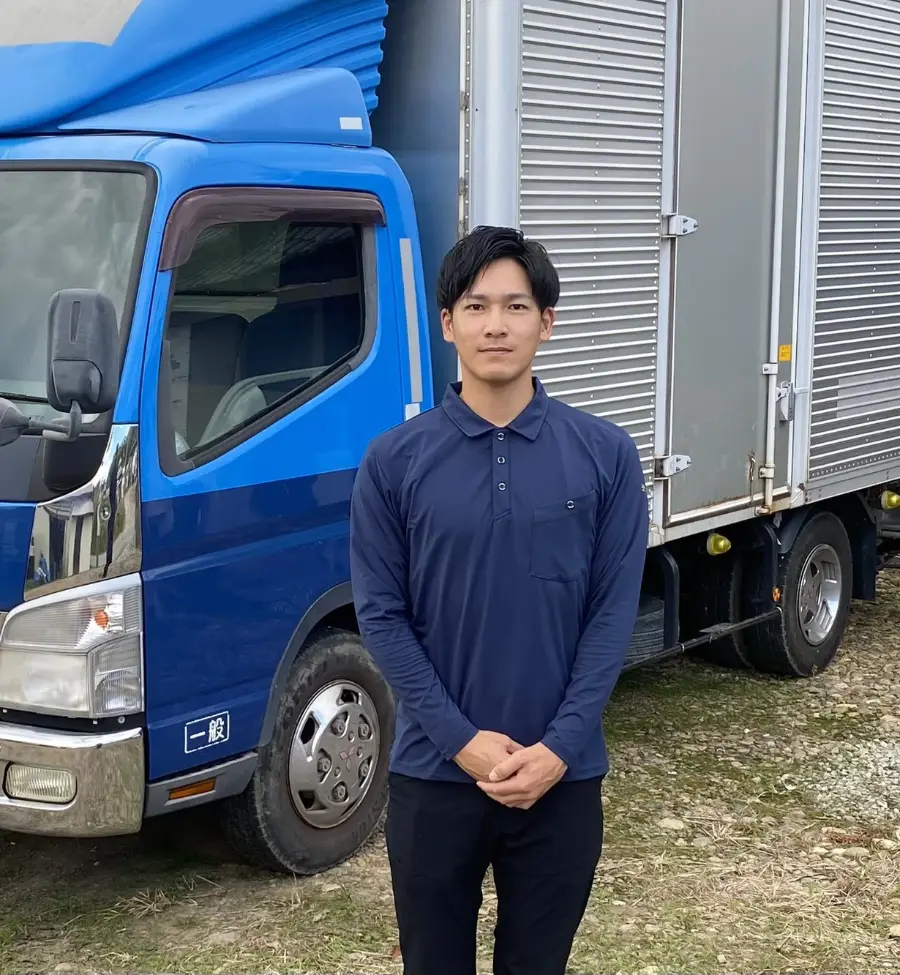 代表理事 矢嶋隼也
